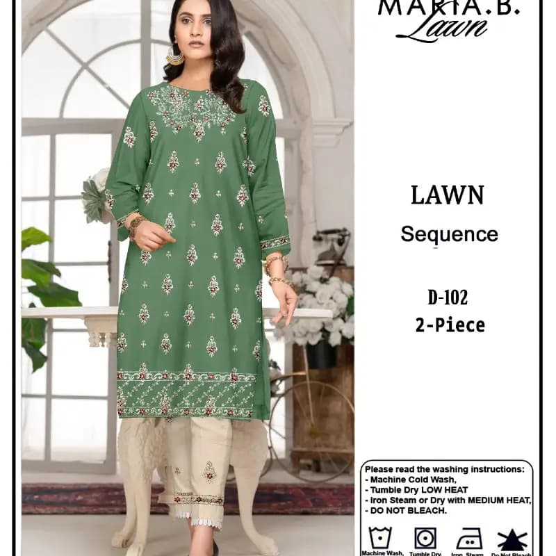 Lawn Cotton Heavy Embroidered 2PC Suit

2piece suits With patches, Nike, Front, Aor Bazuon pr Heavy Embroidery hoe ha. Kamiz- 3 gaz Trouser- 2.5 gaz 3D. Fashion Studio Faislabad +923425977722 Wholesale Dealer Faislabad