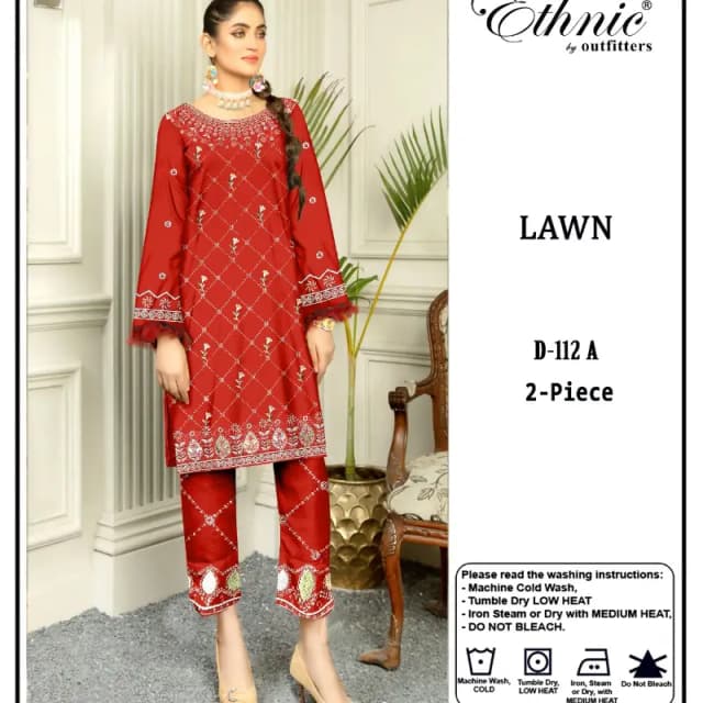 Lawn Cotton Heavy Embroidered 2PC Suit
2piece suits With patches, Nike, Front, Aor Bazuon pr Heavy Embroidery hoe ha. Kamiz- 3 gaz Trouser- 2.5 gaz 3D. Fashion Studio Faislabad +923425977722 Wholesale Dealer Faislabad