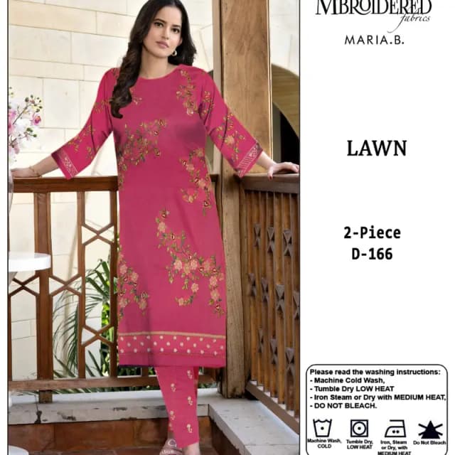 Lawn Cotton Heavy Embroidered 2PC Suit
2piece suits With patches, Nike, Front, Aor Bazuon pr Heavy Embroidery hoe ha. Kamiz- 3 gaz Trouser- 2.5 gaz 3D. Fashion Studio Faislabad +923425977722 Wholesale Dealer Faislabad